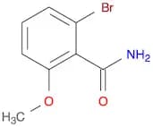 Benzamide, 2-bromo-6-methoxy-