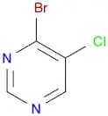 4-Bromo-5-chloropyrimidine