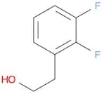 Benzeneethanol, 2,3-difluoro-