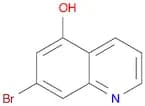 5-Quinolinol, 7-bromo-