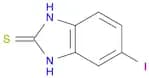 2H-Benzimidazole-2-thione, 1,3-dihydro-5-iodo-