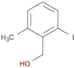(2-Iodo-6-methylphenyl)methanol