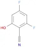 2,4-Difluoro-6-hydroxybenzonitrile