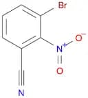3-BROMO-2-NITROBENZONITRILE