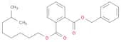 1,2-Benzenedicarboxylic acid, 1-isononyl 2-(phenylmethyl) ester