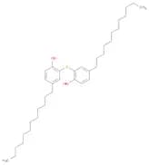 Phenol, 2,2'-thiobis[4-dodecyl-