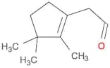 Cyclopenteneacetaldehyde, trimethyl- (9CI)