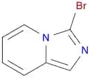 Imidazo[1,5-a]pyridine, 3-bromo-