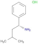 Benzenemethanamine, α-(2-methylpropyl)-, hydrochloride (1:1), (αR)-