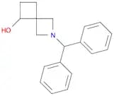 2-Azaspiro[3.3]heptan-5-ol, 2-(diphenylmethyl)-