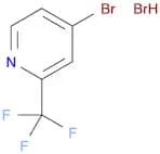 4-Bromo-2-(trifluoromethyl)pyridine hydrobromide