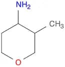 3-Methyltetrahydro-2H-pyran-4-amine