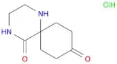 1,4-DIAZASPIRO[5.5]UNDECANE-5,9-DIONE HCL
