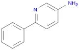3-Pyridinamine, 6-phenyl-
