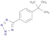 2H-Tetrazole, 5-[4-(1,1-dimethylethyl)phenyl]-