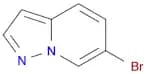 Pyrazolo[1,5-a]pyridine, 6-bromo-