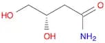 Butanamide, 3,4-dihydroxy-, (3S)-