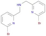 Bis((6-bromopyridin-2-yl)methyl)amine