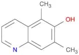 6-Quinolinol, 5,7-dimethyl-