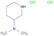 N,N-Dimethylpiperidin-3-amine dihydrochloride
