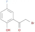 Ethanone, 2-bromo-1-(5-fluoro-2-hydroxyphenyl)-
