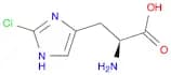 L-Histidine, 2-chloro-
