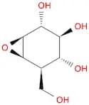 D-myo-Inositol, 1,2-anhydro-3-deoxy-3-(hydroxymethyl)-