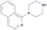 Isoquinoline, 1-(1-piperazinyl)-