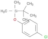 tert-butyl(4-chlorophenoxy)dimethylsilane