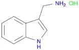 1H-Indol-3-ylmethanamine hydrochloride
