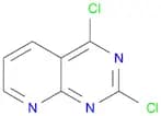 Pyrido[2,3-d]pyrimidine, 2,4-dichloro-