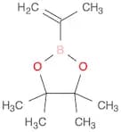 1,3,2-Dioxaborolane, 4,4,5,5-tetramethyl-2-(1-methylethenyl)-