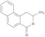 4H-Naphtho[2,1-c]pyran-4-one, 1,2-dihydro-2-methyl-