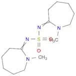Sulfamide, N,N'-bis(hexahydro-1-methyl-2H-azepin-2-ylidene)-