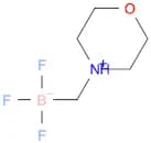 [(Morpholin-4-ium-4-yl)methyl]trifluoroborate