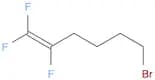 1-Hexene, 6-bromo-1,1,2-trifluoro-