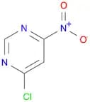 Pyrimidine, 4-chloro-6-nitro-