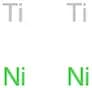 Nickel, compd. with titanium (2:3)