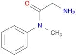 Acetamide, 2-amino-N-methyl-N-phenyl-