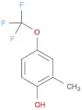 Phenol, 2-methyl-4-(trifluoromethoxy)-