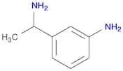 Benzenemethanamine, 3-amino-α-methyl-