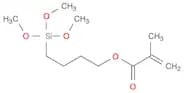 2-Propenoic acid, 2-methyl-, 4-(trimethoxysilyl)butyl ester