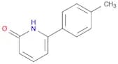 2-Hydroxy-6-(4-methylphenyl)pyridine