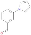 3-(1H-Pyrrol-1-yl)benzaldehyde