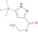ethyl 5-(trifluoromethyl)-2H-pyrazole-3-carboxylate