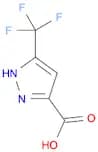 1H-Pyrazole-3-carboxylic acid, 5-(trifluoromethyl)-