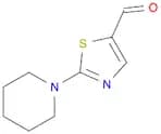 2-(Piperidin-1-yl)thiazole-5-carbaldehyde