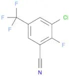 Benzonitrile, 3-chloro-2-fluoro-5-(trifluoromethyl)-