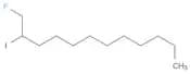 Dodecane, 1-fluoro-2-iodo-