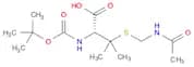 Boc-pen(acm)-oh